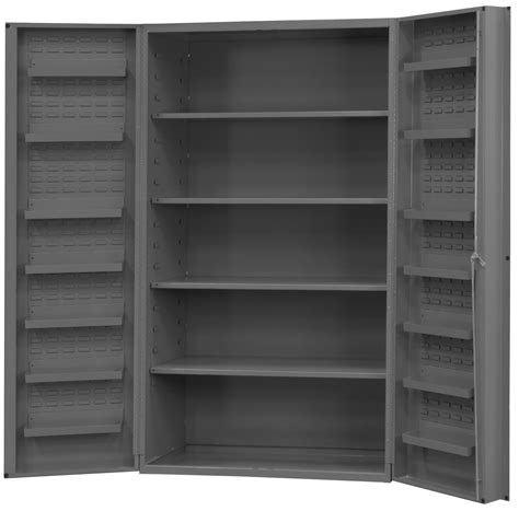 heavy duty welded 14 gauge steel cabinet wayfair|14 Gauge Steel Storage Cabinet .